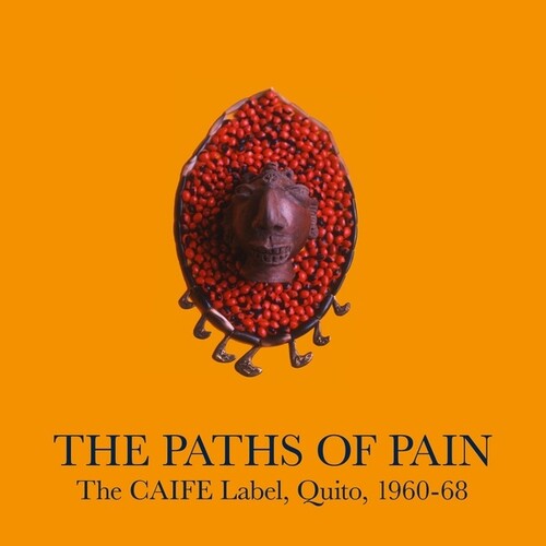 Paths Of Pain / Various - Paths Of Pain / Various - Vinyl Record