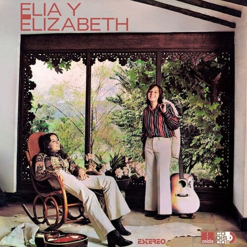 Elia & Elizabeth - Elia Y Elizabeth - Vinyl Record