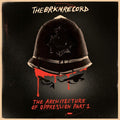 Brkn Record - Architecture Of Oppression Part 1 - Vinyl Record