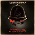 The Architecture Of Oppression Part 1 [Indie Exclusive limited Edition Red LP] Vinyl Record