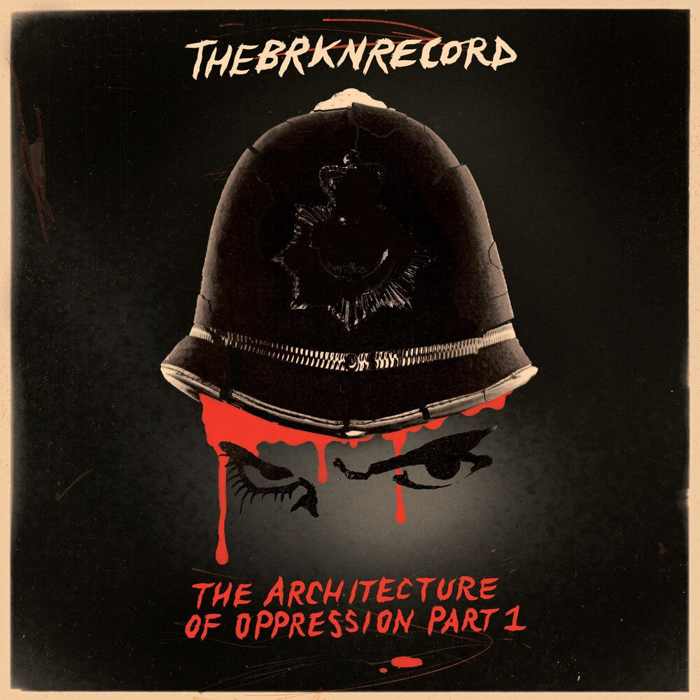 The Architecture Of Oppression Part 1 [Indie Exclusive limited Edition Red LP] Vinyl Record