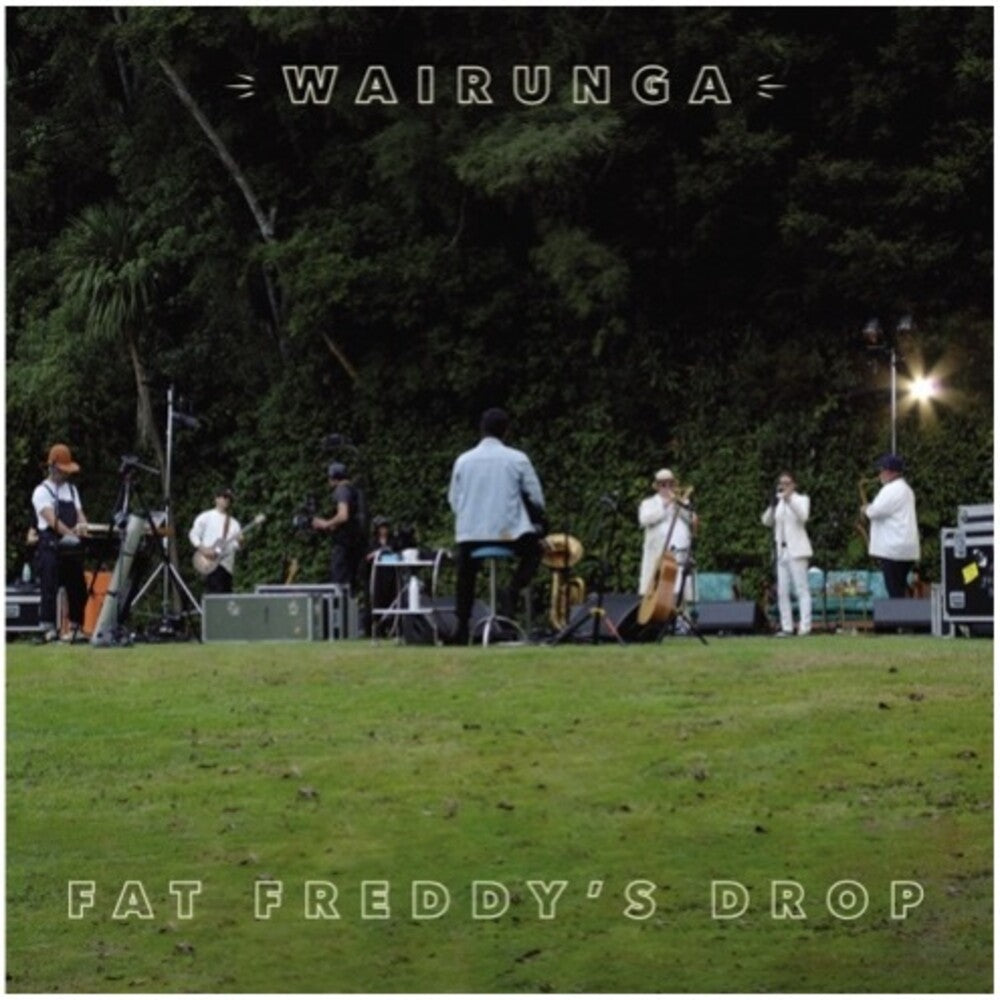 Wairunga [LP] Vinyl Record