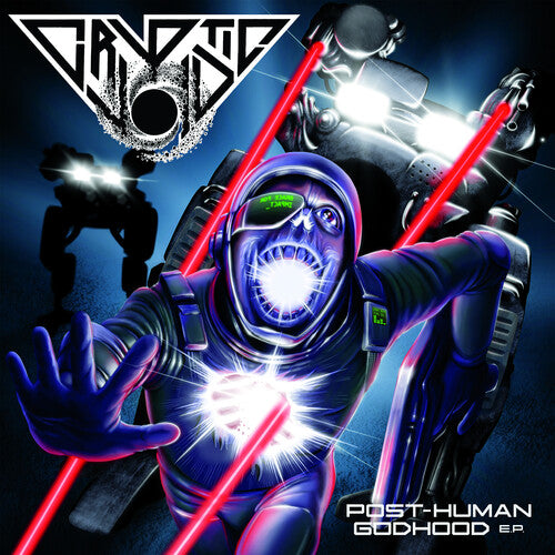Cryptic Void - Post-human Godhood - Vinyl Record