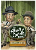 Abbott & Costello Show: Season 1 - Abbott & Costello Show: Season 1 - DVD