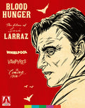 Blood Hunger: The Films Of Jose Larraz - Blood Hunger: The Films Of Jose Larraz - Blu-ray