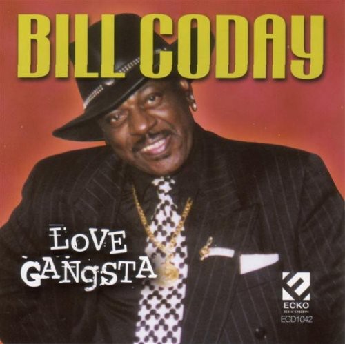 Coday,bill - Love Gangsta - Music CD