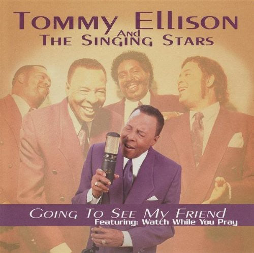 Ellison,tommy / Singing Stars - Going To See My Friend - Music CD