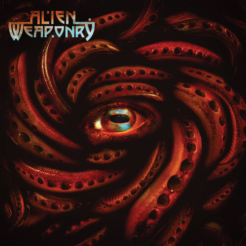 Alien Weaponry - Tangaroa (Turquoise 2LP) [B&M EX]