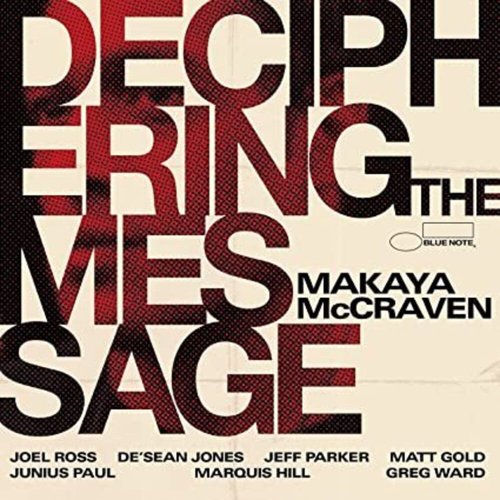 Deciphering The Message [LP] Vinyl Record