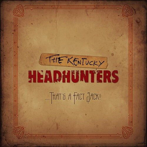 Kentucky Headhunters - ....that's A Fact Jack! - Music CD