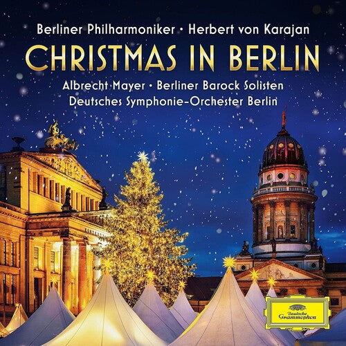 Christmas In Berlin 3 / Various - Christmas In Berlin 3 / Various - Music CD