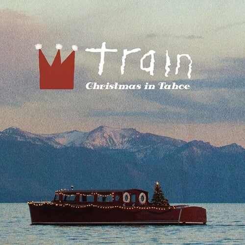 Train - Christmas In Tahoe - Vinyl Record