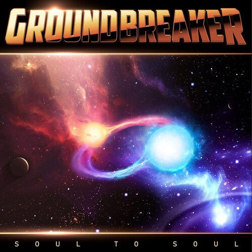 Groundbreaker - Soul To Soul - Music CD