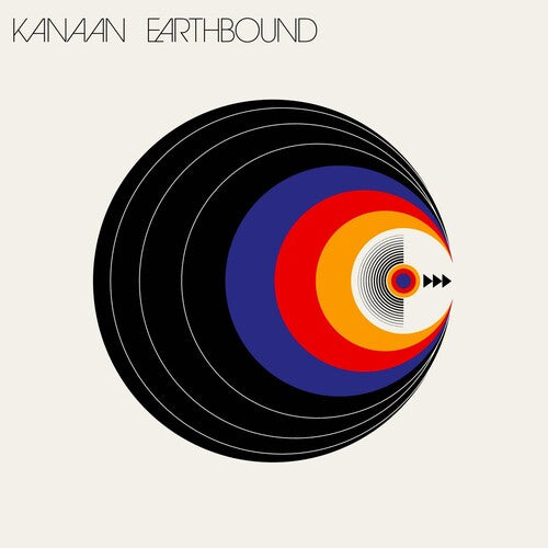 Kanaan - Earthbound - Vinyl Record