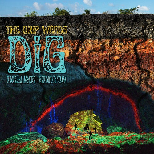 Grip Weeds - Dig - Music CD