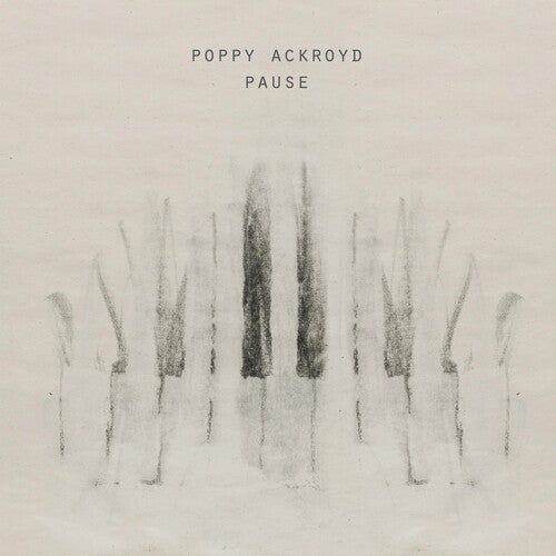 Ackroyd,poppy - Pause - Vinyl Record