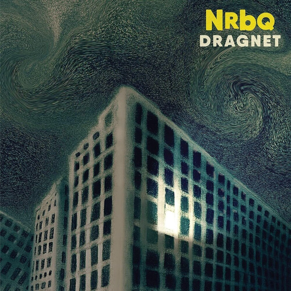 Dragnet [LP] Vinyl Record