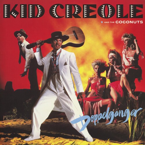 Kid Creole & The Coconuts - Doppelganger - Music CD