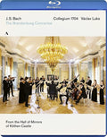 Bach,j.s. - Brandenburg Concertos - Blu-ray