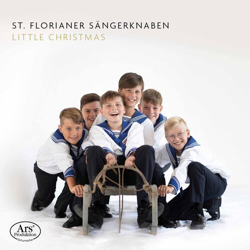 Farnberger / Stumpner - Little Christmas - Music CD