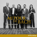 Maslanka / Pentaedre - Autour De Bach - Music CD