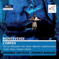 Monteverdi / La Pifarescha / Bardazzi - L'orfeo - Music CD