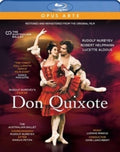 Minkus / Australian Ballet - Rudolf Nureyev's Don Quixote - Blu-ray