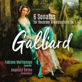 Galliard / Martignago / Selmo - 6 Sonatas - Music CD