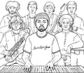 Secret Night Gang - Secret Night Gang - Music CD