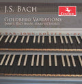 Bach,j.s. / Richman - Goldberg Variations - Music CD