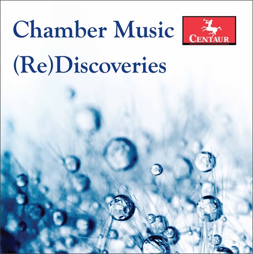 Blacher - Chamber Music Rediscoveries - Music CD