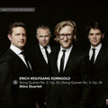 Korngold / Alma Quartet - String Quartets 2 & 3 - Music CD