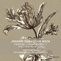 Bach,j.s. / Koopman - Famous Cantatas 1 - Music CD