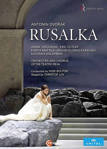 Dvorak - Rusalka - DVD