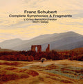 Complete Symphonies & Fragment (4pk) Music CD