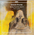 Dvorak / Vogler - String Quartets 4 - Music CD