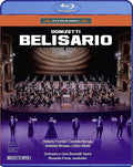 Donizetti / Frizza / Coro Donizetti Opera - Belisario - Blu-ray