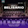 Donizetti / Frizza / Coro Donizetti Opera - Belisario - Music CD