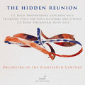 Telemann - Hidden Reunion - Music CD