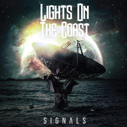 Lights On The Coast - Signals - Music CD