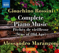 Complete Piano Music Music CD