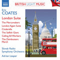 Coates / Slovak Radio Symphony Orch - Orchestral Works - Music CD