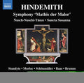 Hindemith / Wiener Singakademie - Symphony Mathis Der Maler - Music CD