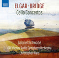 Bridge / Schwabe / Ward - Cello Concertos - Music CD