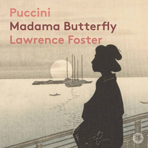 Puccini / Orquestra Gulbenkian / Foster - Madama Butterfly - Super Audio CD