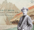 Brun / Manuel Quartett / Ruef - Early Chamber Music - Music CD