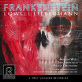 Frankenstein Music CD