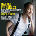Mozart / Fingerlos / Hager - Mozart Made In Salzburg - Music CD