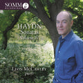 Haydn / Mccawley - Piano Sonatas 4 - Music CD