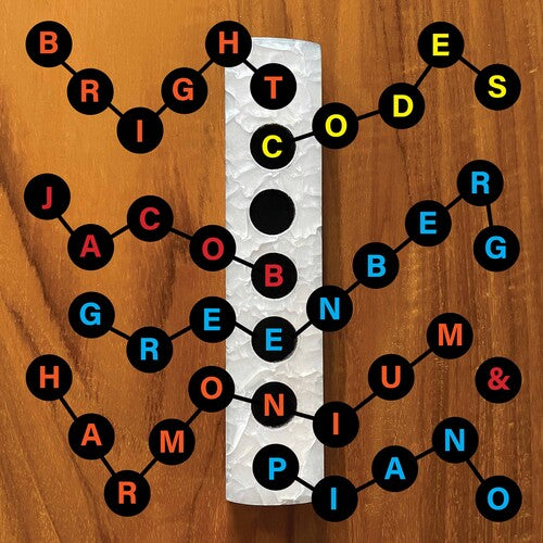 Davis / Greenberg / Ione - Bright Codes - Music CD